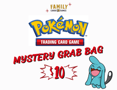 Pokemon Mystery Grab Bag